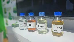 Tiga Perusahaan Masuk, Kapasitas Biodiesel Indonesia Tembus 23 Juta KL pada 2027