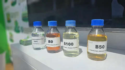 Tiga Perusahaan Masuk, Kapasitas Biodiesel Indonesia Tembus 23 Juta KL pada 2027