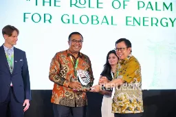 Dukung Ekosistem Biodiesel Nasional, Pertamina Trans Kontinental Perkuat Logistik Maritim Antarpulau