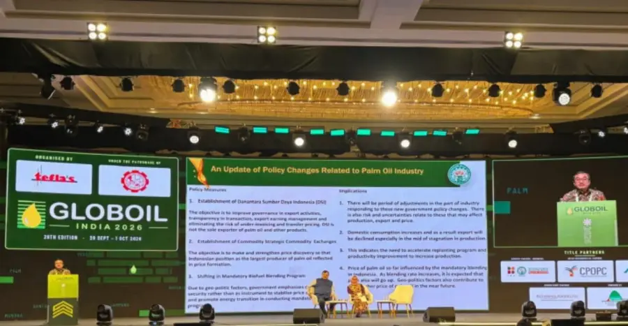 Hadapi Tantangan B50 dan Efek El Niño, GAPKI Perkuat Pasar Ekspor India Hingga Peluang I-EU CEPA