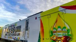 Akselerasi Dekarbonisasi, PT KAI Bidik Reduksi Emisi 133 Ribu Ton CO₂e Lewat Transisi Biodiesel B50