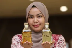 Temui Presiden Prabowo, Menteri ESDM Buka Peluang Ekstensifikasi Biodiesel di Atas B50