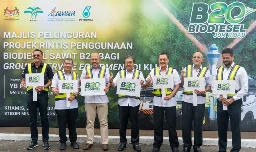 Malaysian Biodiesel Association Calls for Accelerated B20 and B30 Rollout