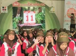 Bersama APROBI, 5.000 Pramuka Kenali Manfaat Biodiesel di Jamnas XII 2026