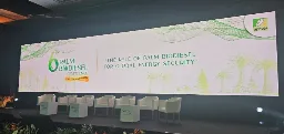 APROBI Gelar 6th Palm Biodiesel Conference di Bali, Bahas Peran Sawit bagi Ketahanan Energi Global