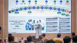 Kawal Implementasi B50, Pemerintah Perkuat Sinergi dengan Sektor Otomotif