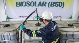 Agrinas Palma dan Pertamina Siapkan Reaktivasi Pabrik Biofuel 600 Ribu Ton FAME di Riau