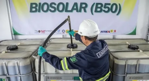 Agrinas Palma dan Pertamina Siapkan Reaktivasi Pabrik Biofuel 600 Ribu Ton FAME di Riau